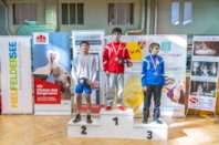 2. Austrian Open Cup U15 im Landessportzentrum Viva, 27.04.2024