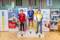 2. Austrian Open Cup U15 im Landessportzentrum Viva, 27.04.2024