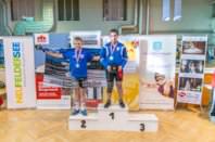 2. Austrian Open Cup U15 im Landessportzentrum Viva, 27.04.2024