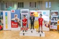 2. Austrian Open Cup U15 im Landessportzentrum Viva, 27.04.2024