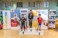 2. Austrian Open Cup U15 im Landessportzentrum Viva, 27.04.2024