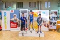 2. Austrian Open Cup U15 im Landessportzentrum Viva, 27.04.2024