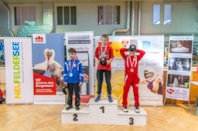 2. Austrian Open Cup U15 im Landessportzentrum Viva, 27.04.2024