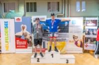 2. Austrian Open Cup U15 im Landessportzentrum Viva, 27.04.2024