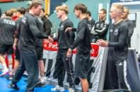 2. Bundesliga KG Neufeld/Leonding vs. Söding, 04.10.2025