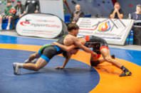 2. Bundesliga KG Neufeld/Leonding vs. Söding, 04.10.2025