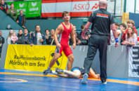 2. Bundesliga KG Neufeld/Leonding vs. Söding, 04.10.2025