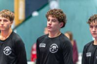 2. Bundeliga KG Neufeld/Leonding vs. Graz, 18.10.2025