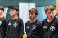 2. Bundeliga KG Neufeld/Leonding vs. Graz, 18.10.2025