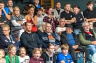 2. Bundeliga KG Neufeld/Leonding vs. Graz, 18.10.2025