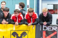 2. Bundeliga KG Neufeld/Leonding vs. Graz, 18.10.2025