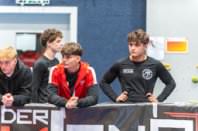 2. Bundeliga KG Neufeld/Leonding vs. Graz, 18.10.2025