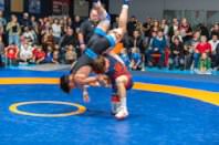 2. Bundeliga KG Neufeld/Leonding vs. Graz, 18.10.2025