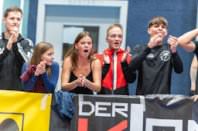 2. Bundeliga KG Neufeld/Leonding vs. Graz, 18.10.2025