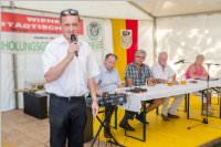 Jahreshauptversammlung vom Siedlerverein, 27.08.2016