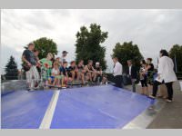 Erffnung Skateranlage am Neufelder See, 25.07.2014
