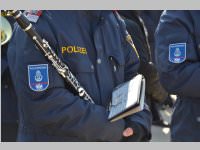 Spatenstich Polizeiinspektion Hauptstrae 12, 22.03.2013
