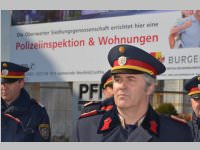 Spatenstich Polizeiinspektion Hauptstrae 12, 22.03.2013