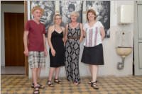 Tag der offenen Ateliertr, 07.06.2015