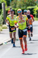 Triathlon in Neufeld, 13.06.2021