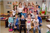 VS Neufeld Klassenfotos, 10.09.2015