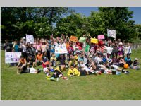 VS Neufeld gewinnt Mike Cup im Bezirk Eisenstadt, 20.05.2014