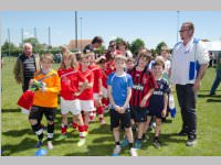 VS Neufeld gewinnt Mike Cup im Bezirk Eisenstadt, 20.05.2014