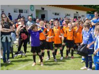 VS Neufeld gewinnt Mike Cup im Bezirk Eisenstadt, 20.05.2014