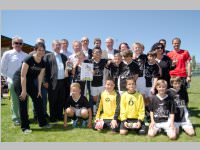 VS Neufeld gewinnt Mike Cup im Bezirk Eisenstadt, 20.05.2014