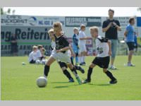 VS Neufeld beim Landesfinale vom Mike Cup, 12.06.2014