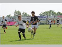 VS Neufeld beim Landesfinale vom Mike Cup, 12.06.2014