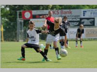 VS Neufeld beim Landesfinale vom Mike Cup, 12.06.2014