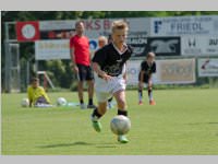 VS Neufeld beim Landesfinale vom Mike Cup, 12.06.2014