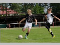 VS Neufeld beim Landesfinale vom Mike Cup, 12.06.2014