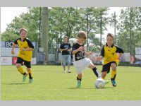 VS Neufeld beim Landesfinale vom Mike Cup, 12.06.2014