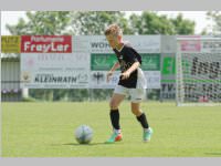 VS Neufeld beim Landesfinale vom Mike Cup, 12.06.2014