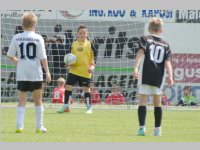 VS Neufeld beim Landesfinale vom Mike Cup, 12.06.2014