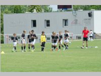 VS Neufeld beim Landesfinale vom Mike Cup, 12.06.2014