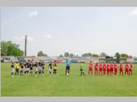 VS Neufeld beim Landesfinale vom Mike Cup, 12.06.2014