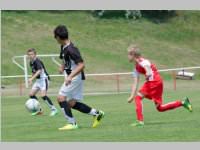 VS Neufeld beim Landesfinale vom Mike Cup, 12.06.2014