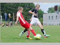 VS Neufeld beim Landesfinale vom Mike Cup, 12.06.2014