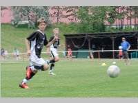 VS Neufeld beim Landesfinale vom Mike Cup, 12.06.2014