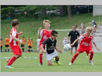 VS Neufeld beim Landesfinale vom Mike Cup, 12.06.2014