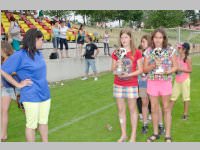 VS Neufeld beim Landesfinale vom Mike Cup, 12.06.2014