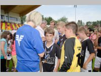 VS Neufeld beim Landesfinale vom Mike Cup, 12.06.2014