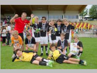 VS Neufeld beim Landesfinale vom Mike Cup, 12.06.2014