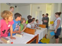 Sternenstaub und Regenbogen fr die VS Neufeld, 15.05.2013