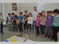 Sternenstaub und Regenbogen fr die VS Neufeld, 15.05.2013