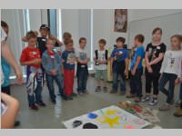 Sternenstaub und Regenbogen fr die VS Neufeld, 15.05.2013