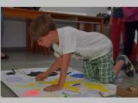 Sternenstaub und Regenbogen fr die VS Neufeld, 15.05.2013